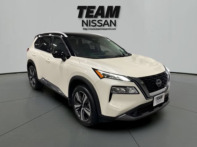 Certified 2023 Nissan Rogue SL w/ SL Premium Package AWD/4WD video 1
