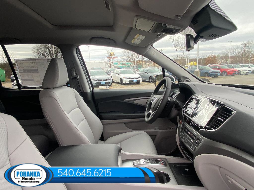 New 2026 Honda Ridgeline RTL image 29