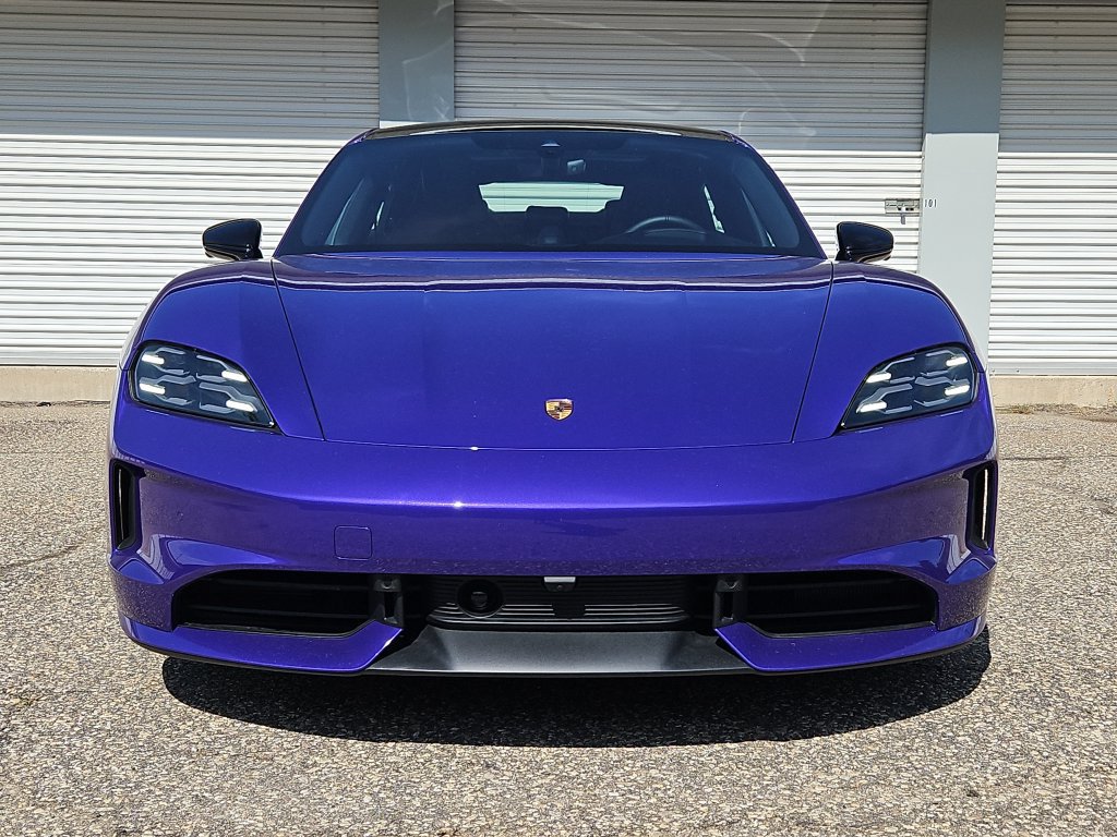Certified 2026 Porsche Taycan 4S AWD/4WD image 10