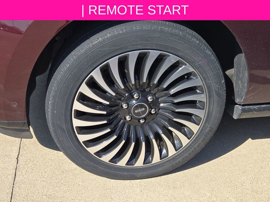 Used 2019 Lincoln Navigator Black Label image 9