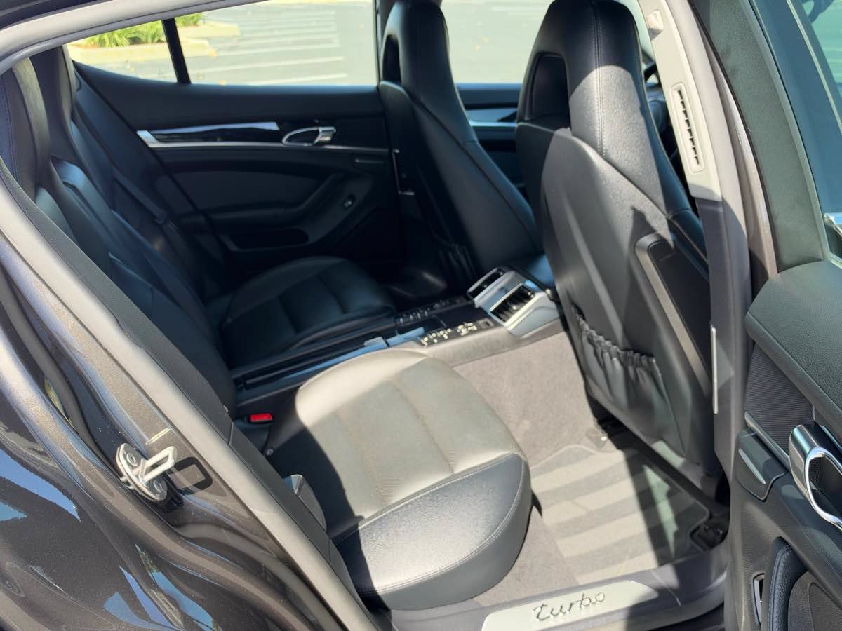 Used 2015 Porsche Panamera 4S AWD/4WD image 21