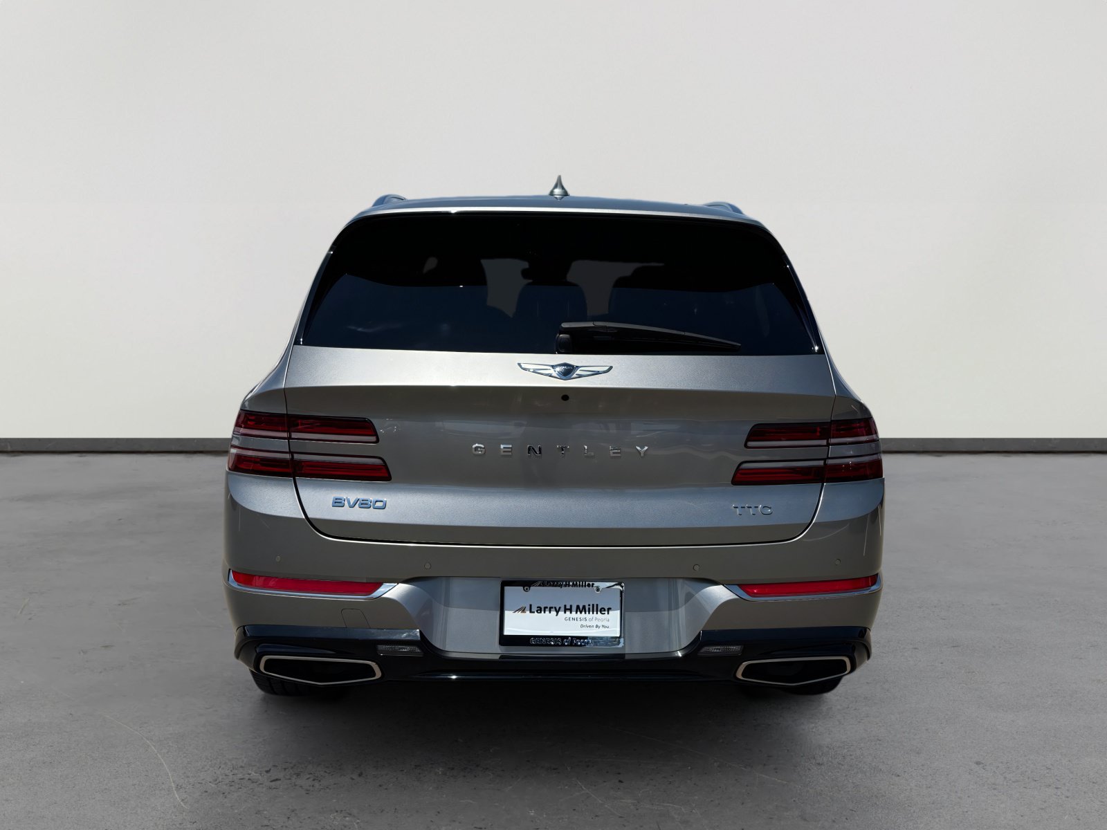 Used 2021 Genesis GV80 2.5T w/ Advanced Package 03 RWD image 4