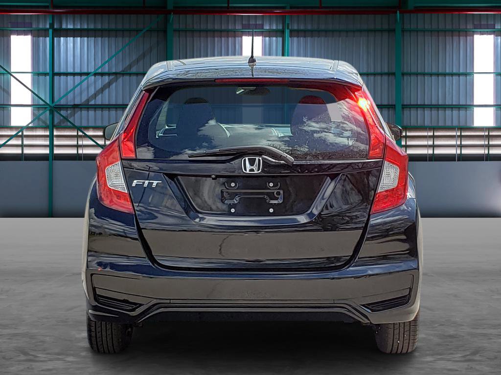 Used 2019 Honda Fit LX image 4