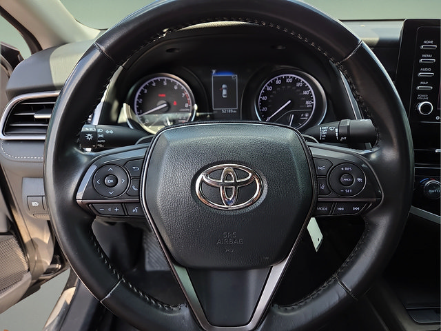 Used 2024 Toyota Camry SE FWD image 24