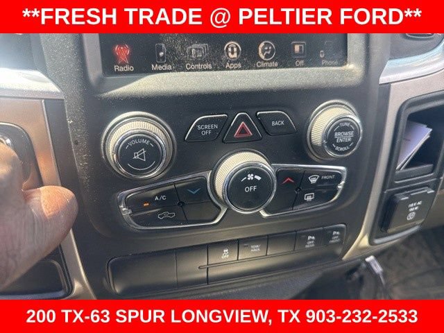 Used 2016 RAM 1500 Lone Star RWD image 22