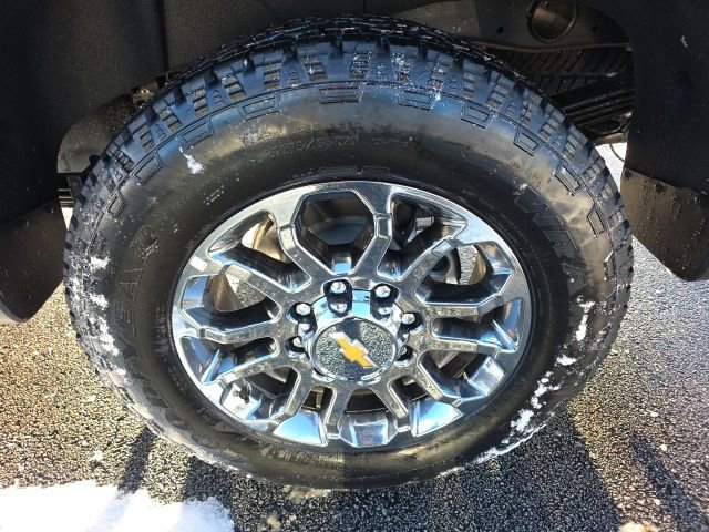 New 2026 Chevrolet Silverado 2500 LTZ w/ LTZ Premium Package image 7