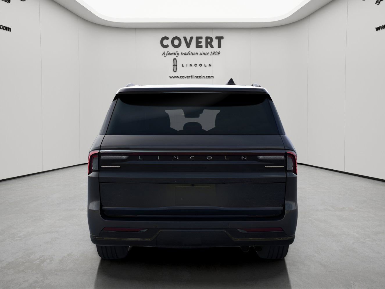 New 2026 Lincoln Navigator L Reserve w/ Jet Appearance Package image 4
