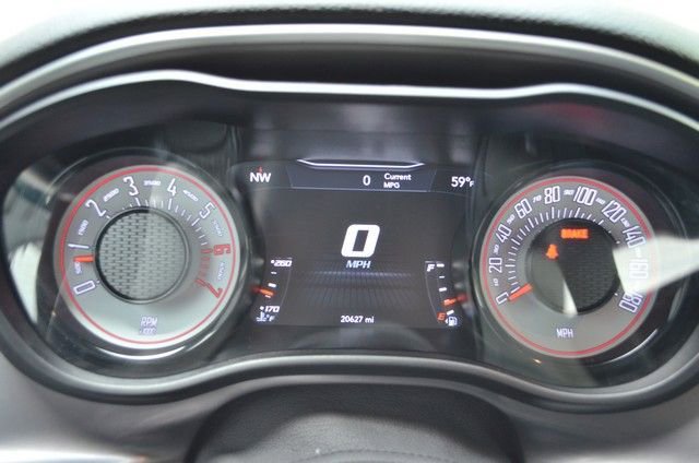 Used 2021 Dodge Challenger R/T Scat Pack w/ Shaker Package RWD image 22
