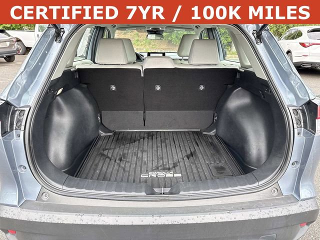 Used 2025 Toyota Corolla Cross L FWD image 12
