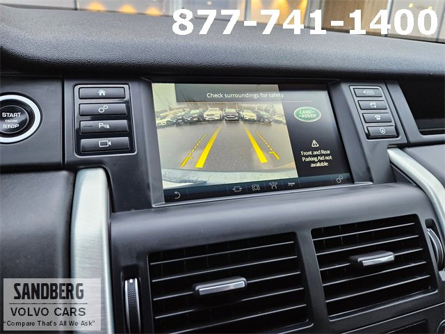 Used 2015 Land Rover Discovery Sport HSE Luxury image 24