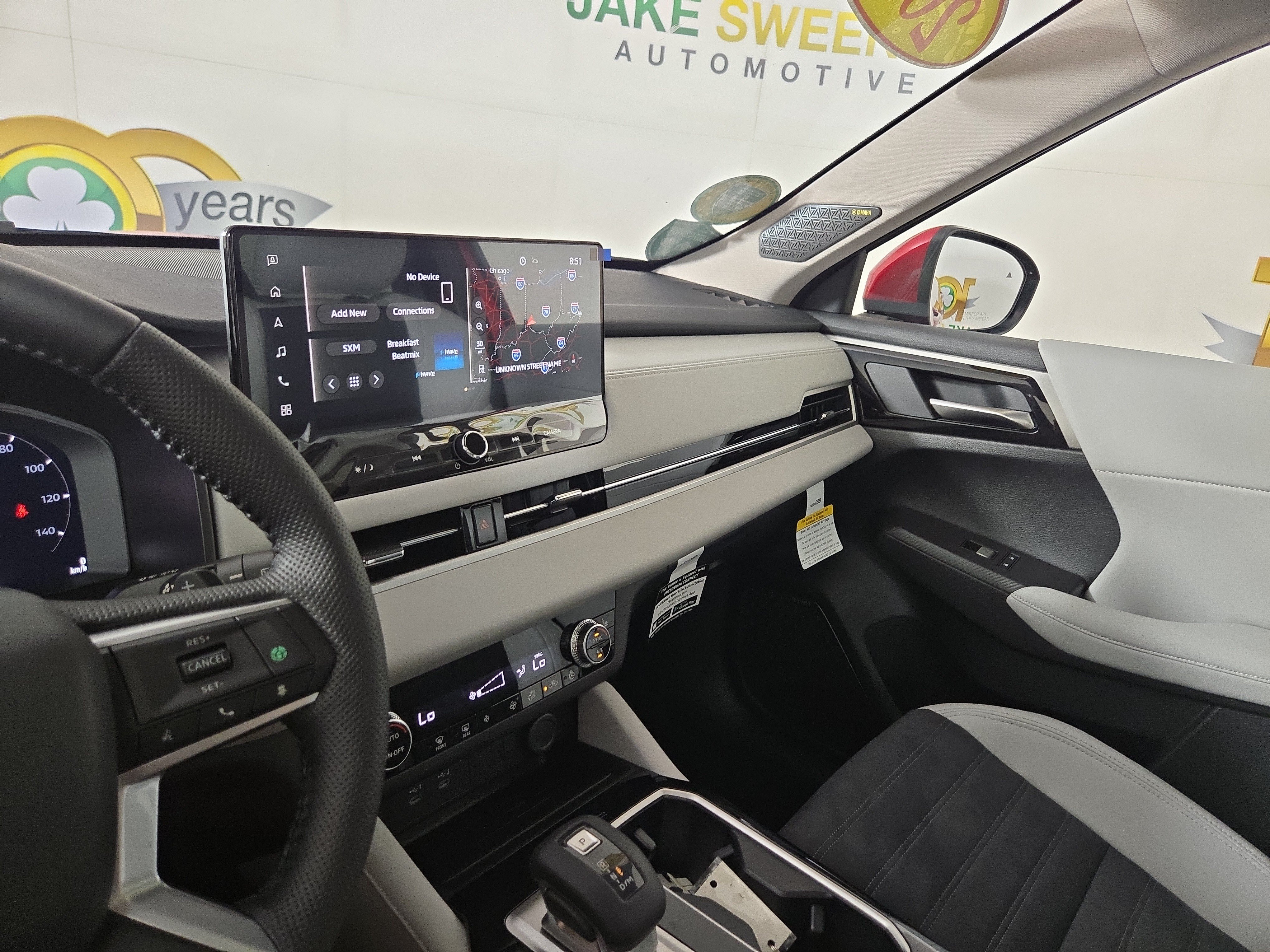 New 2026 Mitsubishi Outlander SE FWD image 25