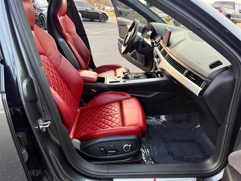 Used 2018 Audi S4 Premium Plus AWD/4WD image 9