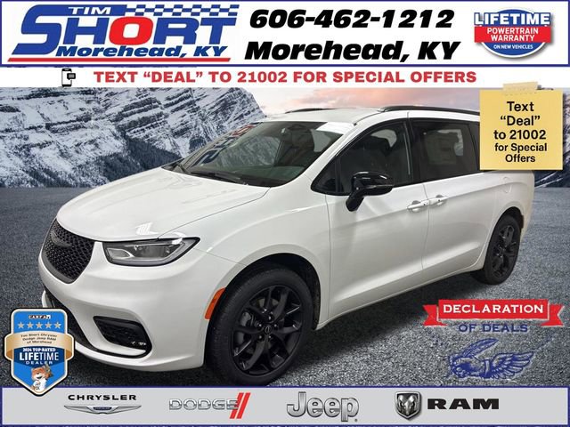 New 2026 Chrysler Pacifica Select w/ S Appearance Package