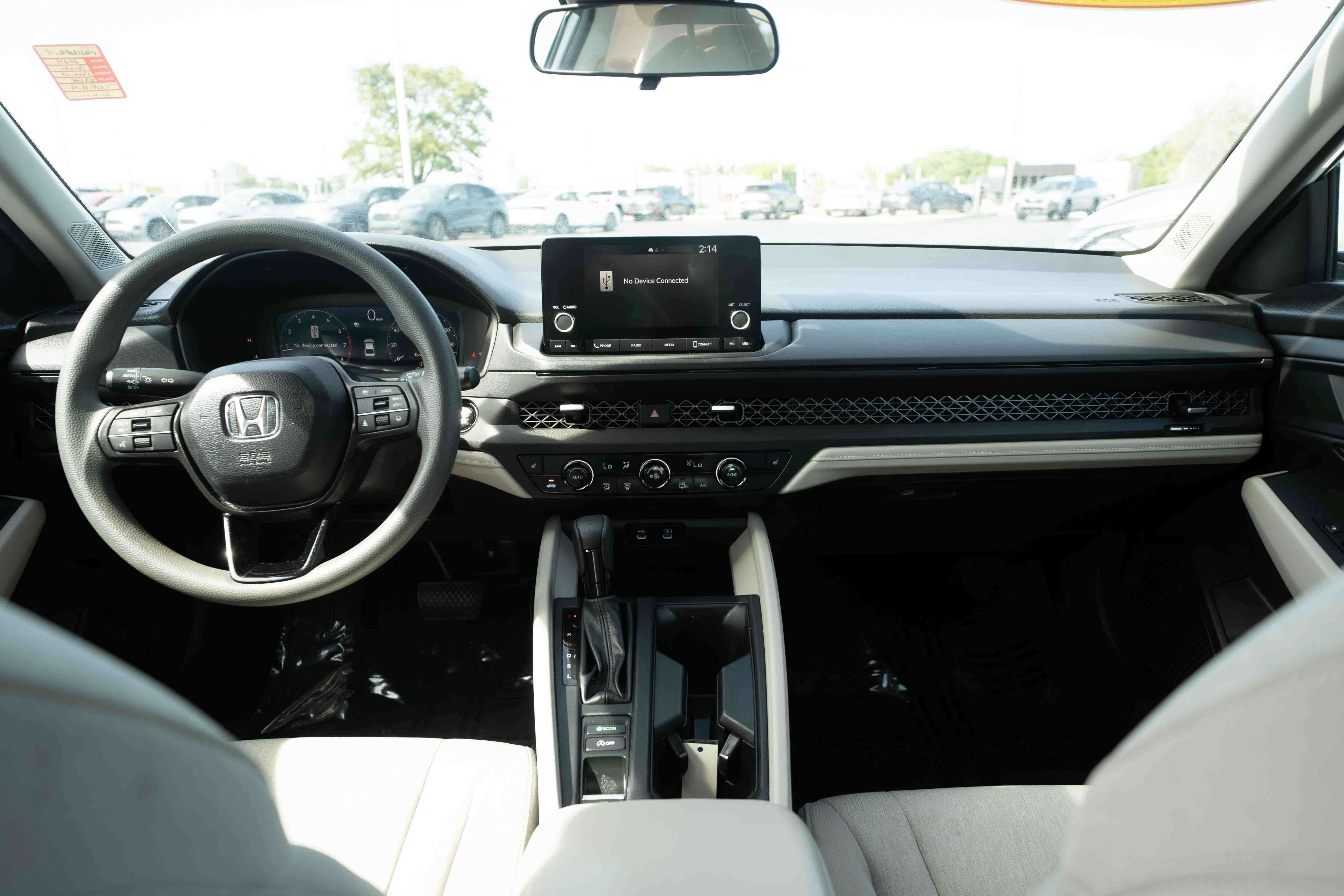Used 2024 Honda Accord EX image 20