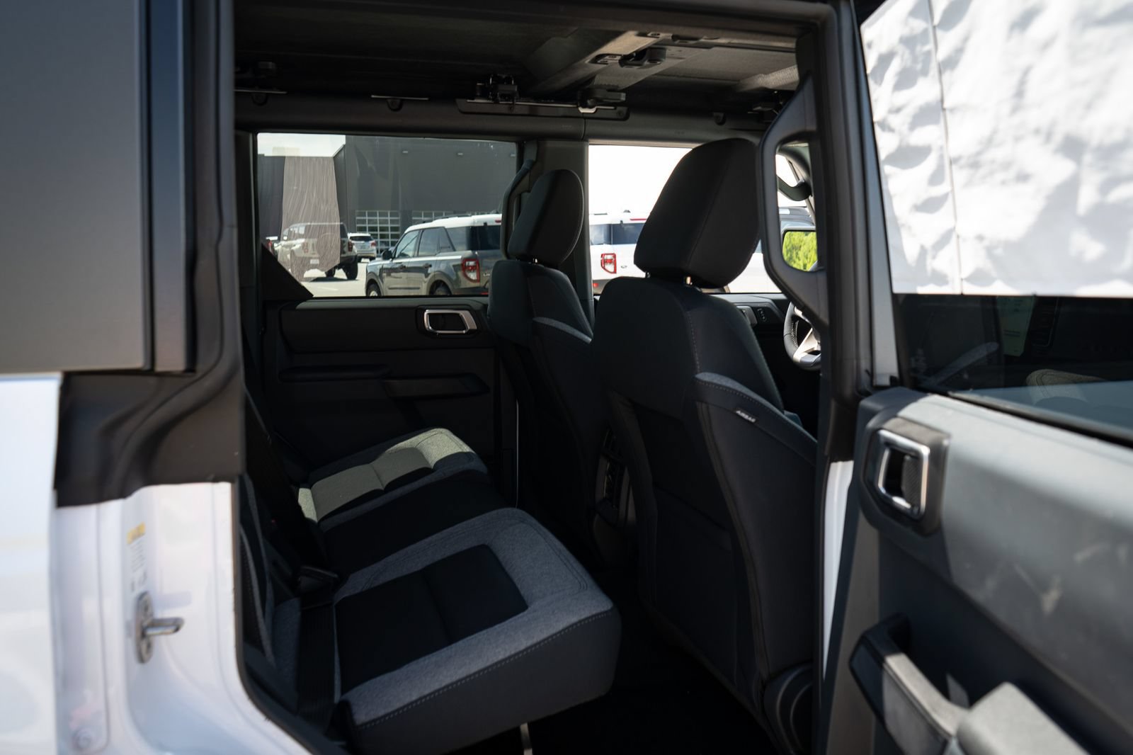 New 2026 Ford Bronco Big Bend AWD/4WD image 20