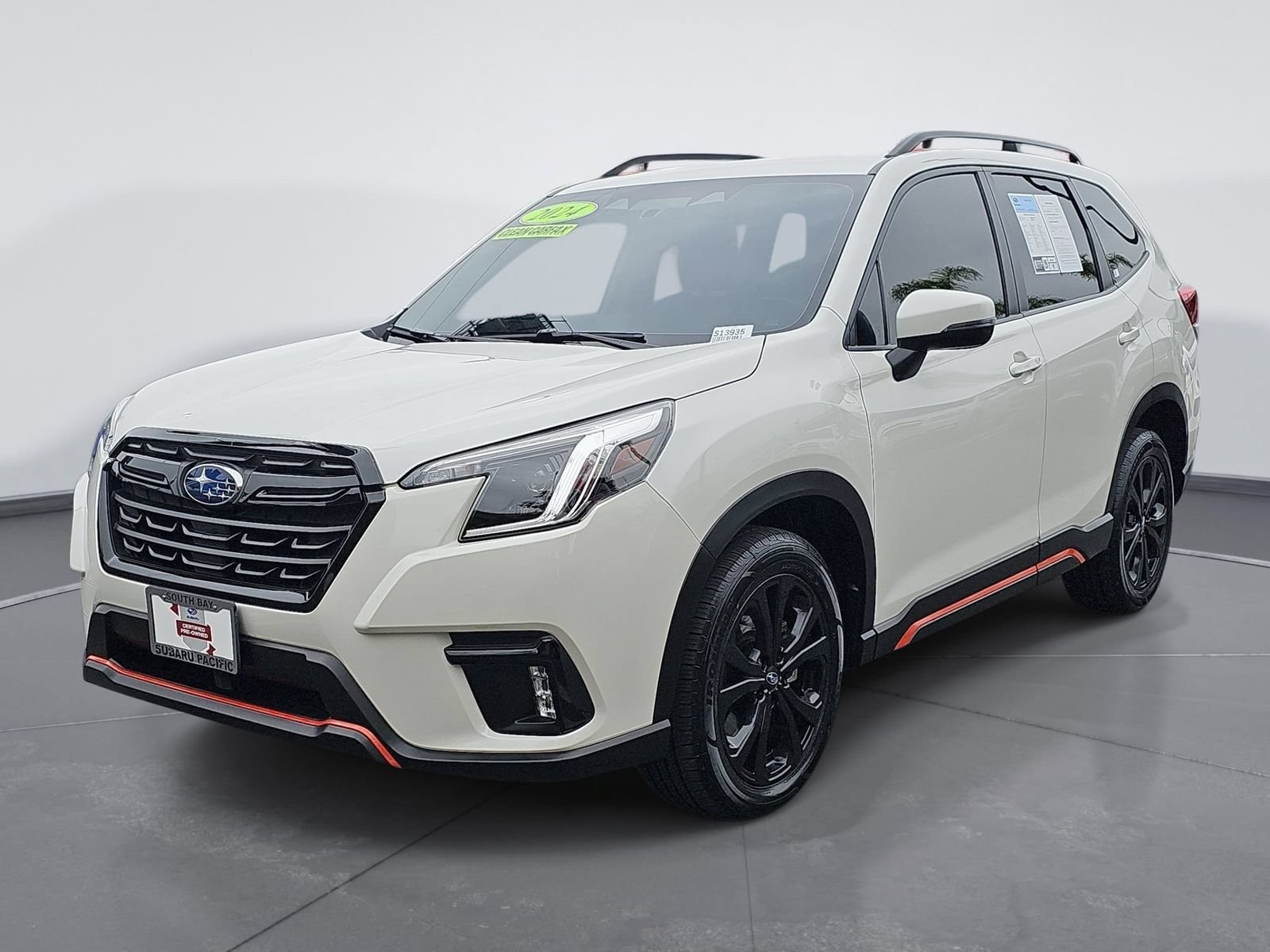 Certified 2024 Subaru Forester Sport AWD/4WD image 7