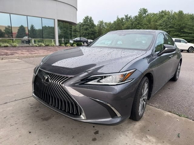 Used 2021 Lexus ES 350 w/ Premium Package FWD image 2