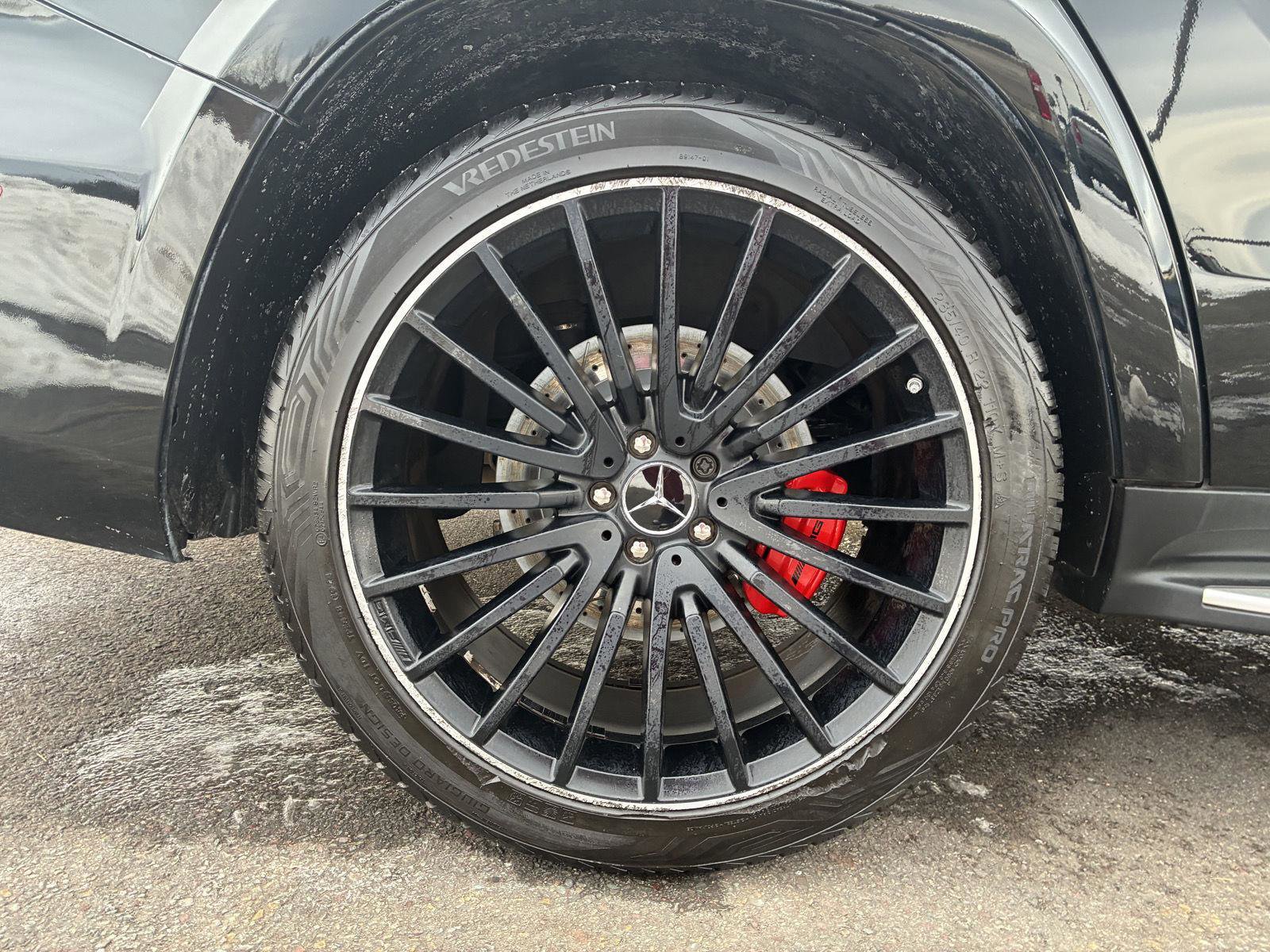 Used 2018 Mercedes-Benz GLS 63 AMG AMG GLS 63 image 44