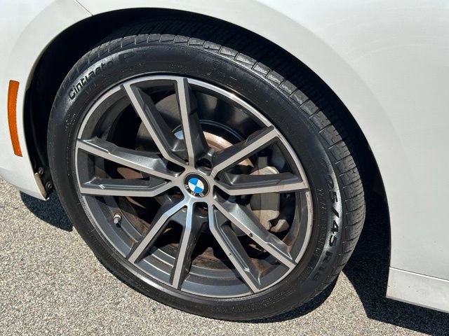 Used 2025 BMW 430i xDrive Coupe AWD/4WD image 8