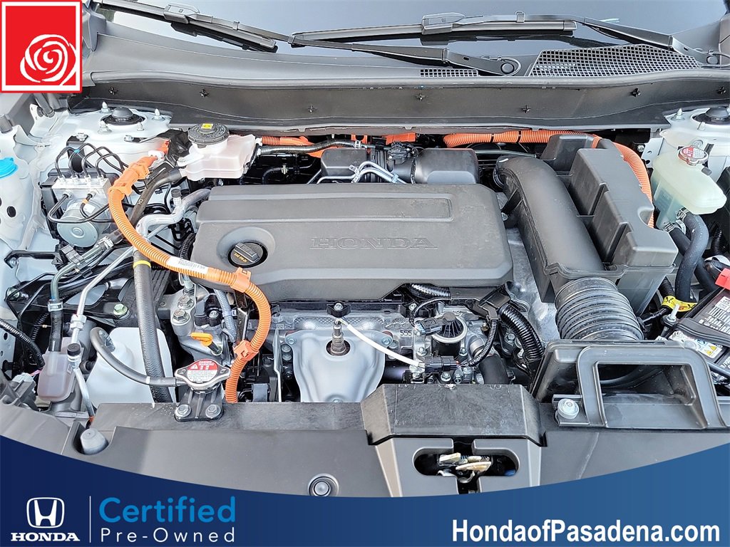 Certified 2026 Honda CR-V Sport-L image 31