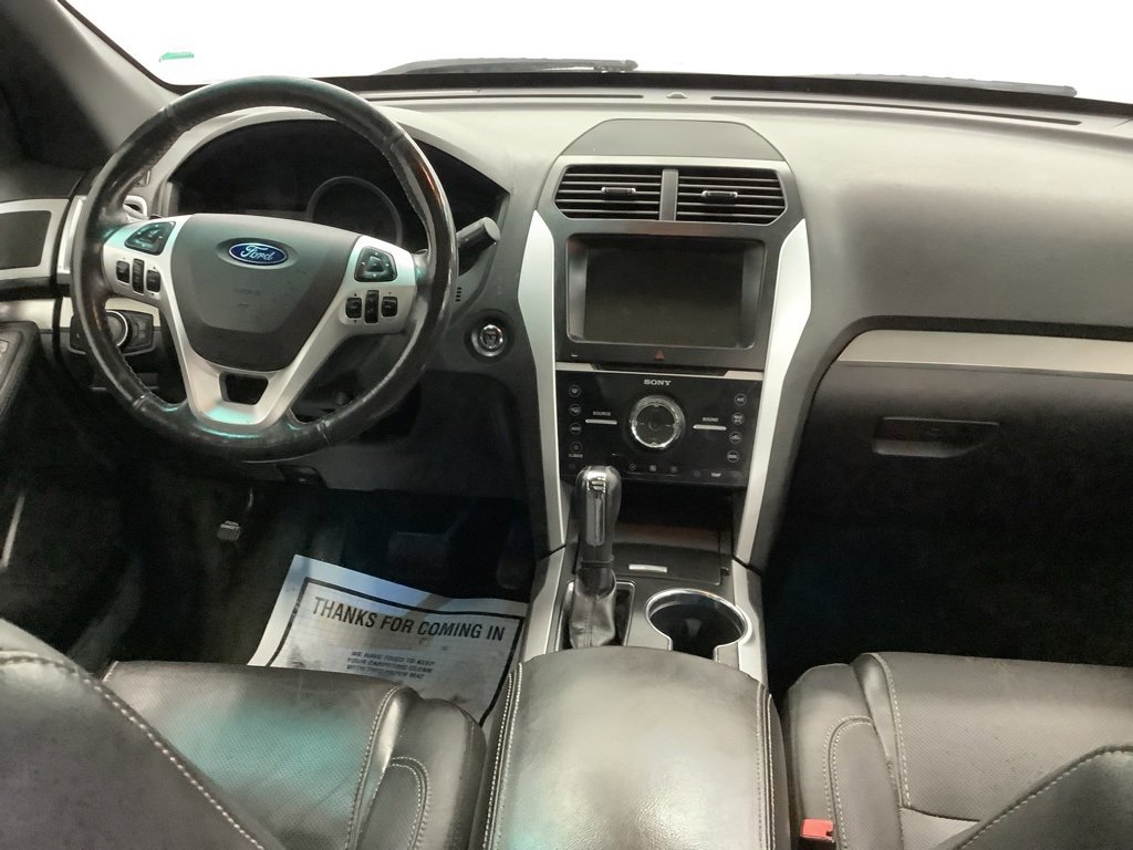 Used 2015 Ford Explorer Sport image 36