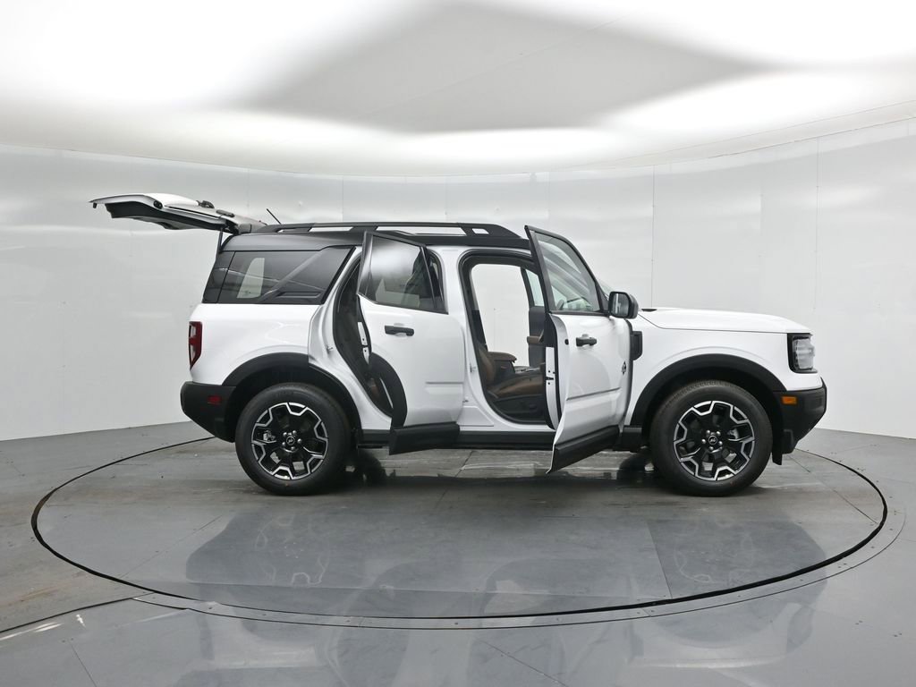 New 2026 Ford Bronco Sport Outer Banks AWD/4WD image 4