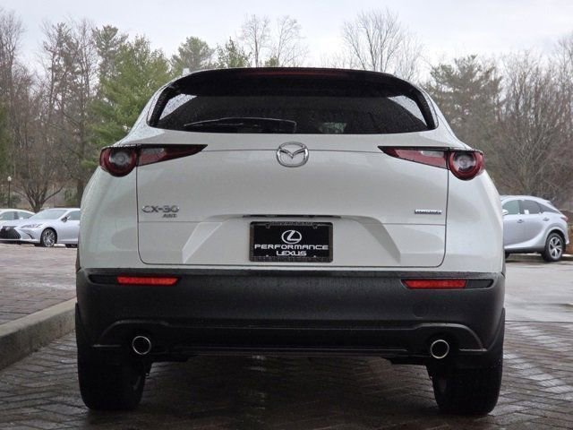 Used 2023 MAZDA CX-30 AWD 2.5 S w/ Preferred Package image 24