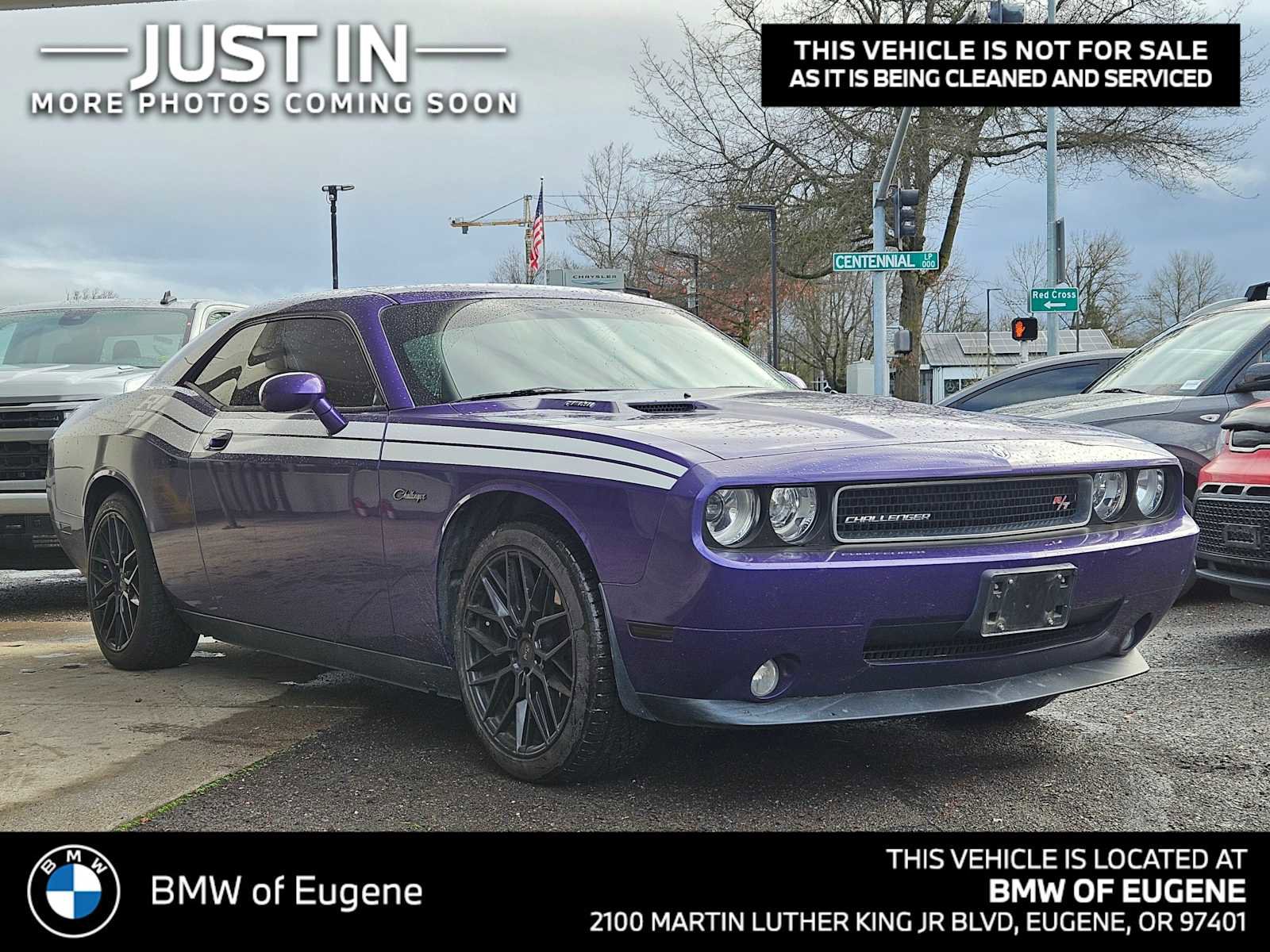 Used 2010 Dodge Challenger R/T image 1