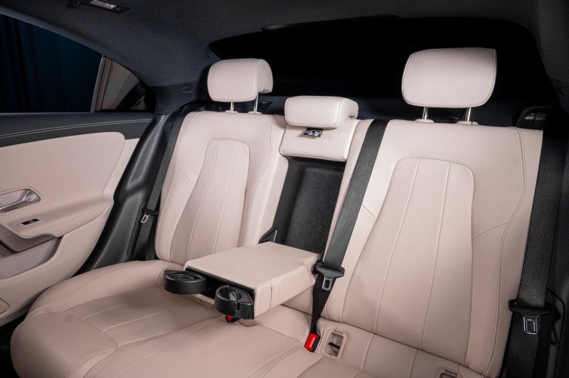 New 2026 Mercedes-Benz CLA 250 image 26