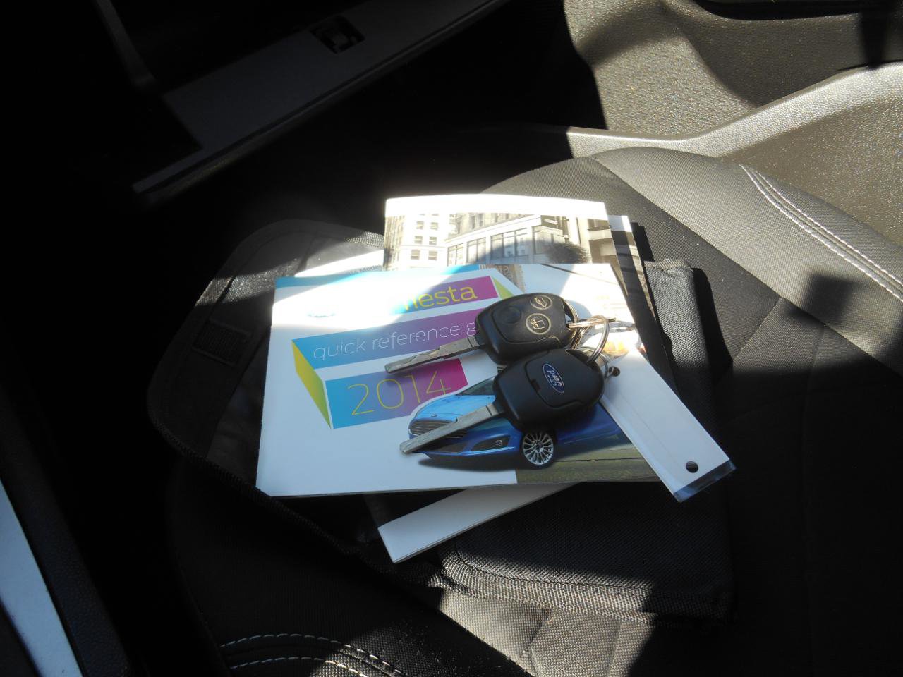 Used 2014 Ford Fiesta SE FWD image 5