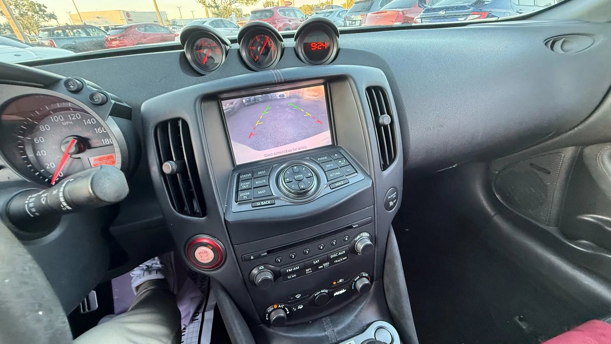 Used 2016 Nissan 370Z NISMO image 24