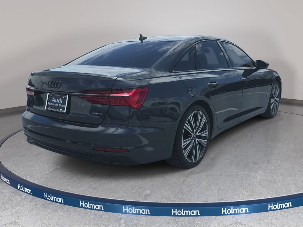 Used 2024 Audi A6 2.0T Premium AWD/4WD image 8
