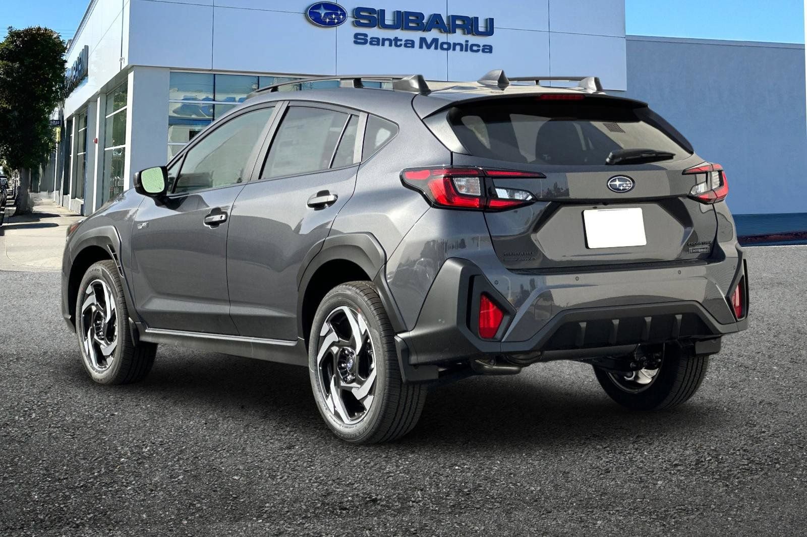New 2026 Subaru Crosstrek 2.5i Limited image 6