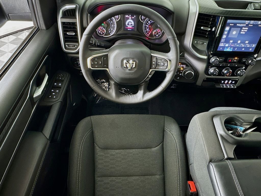 Used 2025 RAM 1500 Big Horn AWD/4WD image 21