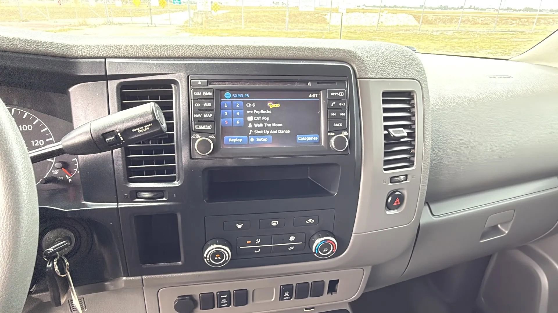 Used 2020 Nissan NV 3500 SV w/ Navigation Package image 10