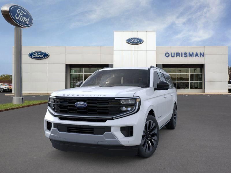 New 2025 Ford Expedition Max Platinum w/ Platinum Ultimate Package image 3