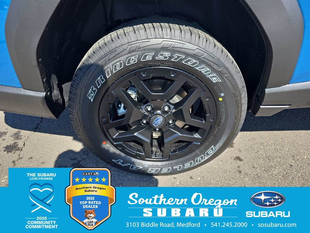 New 2026 Subaru Outback Wilderness image 9