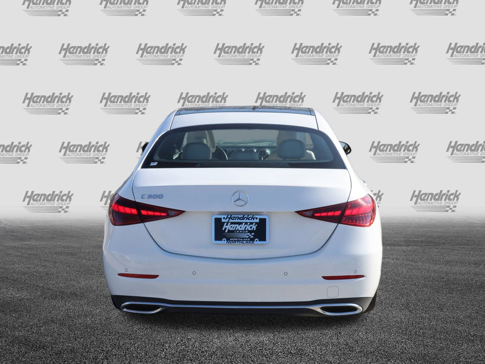 Used 2023 Mercedes-Benz C 300 Sedan image 8