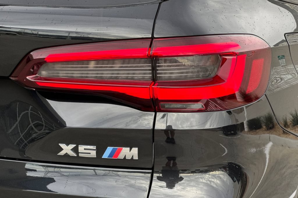 Used 2023 BMW X5 M w/ Executive Package AWD/4WD image 36