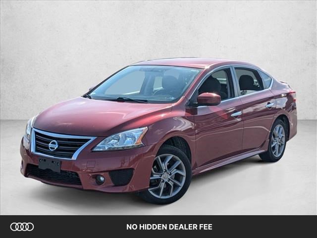 Used 2014 Nissan Sentra SR w/ SR Driver Package