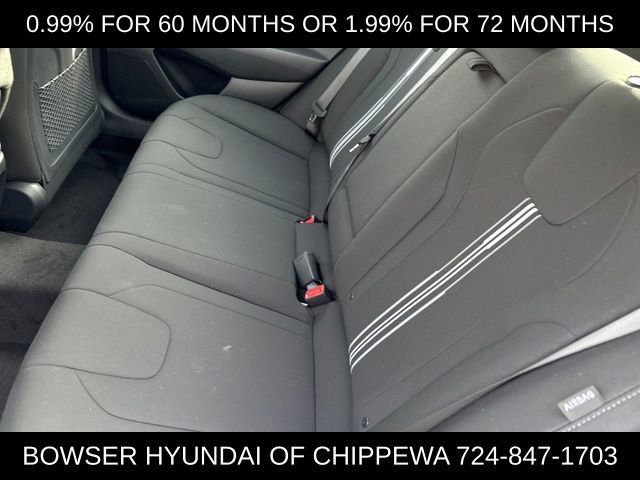 New 2026 Hyundai Elantra SEL Sport image 5