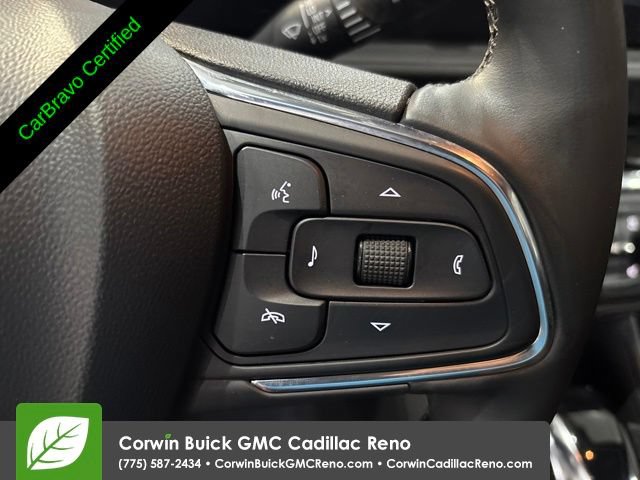 Certified 2025 Buick Envista Preferred w/ Convenience I Package FWD image 21