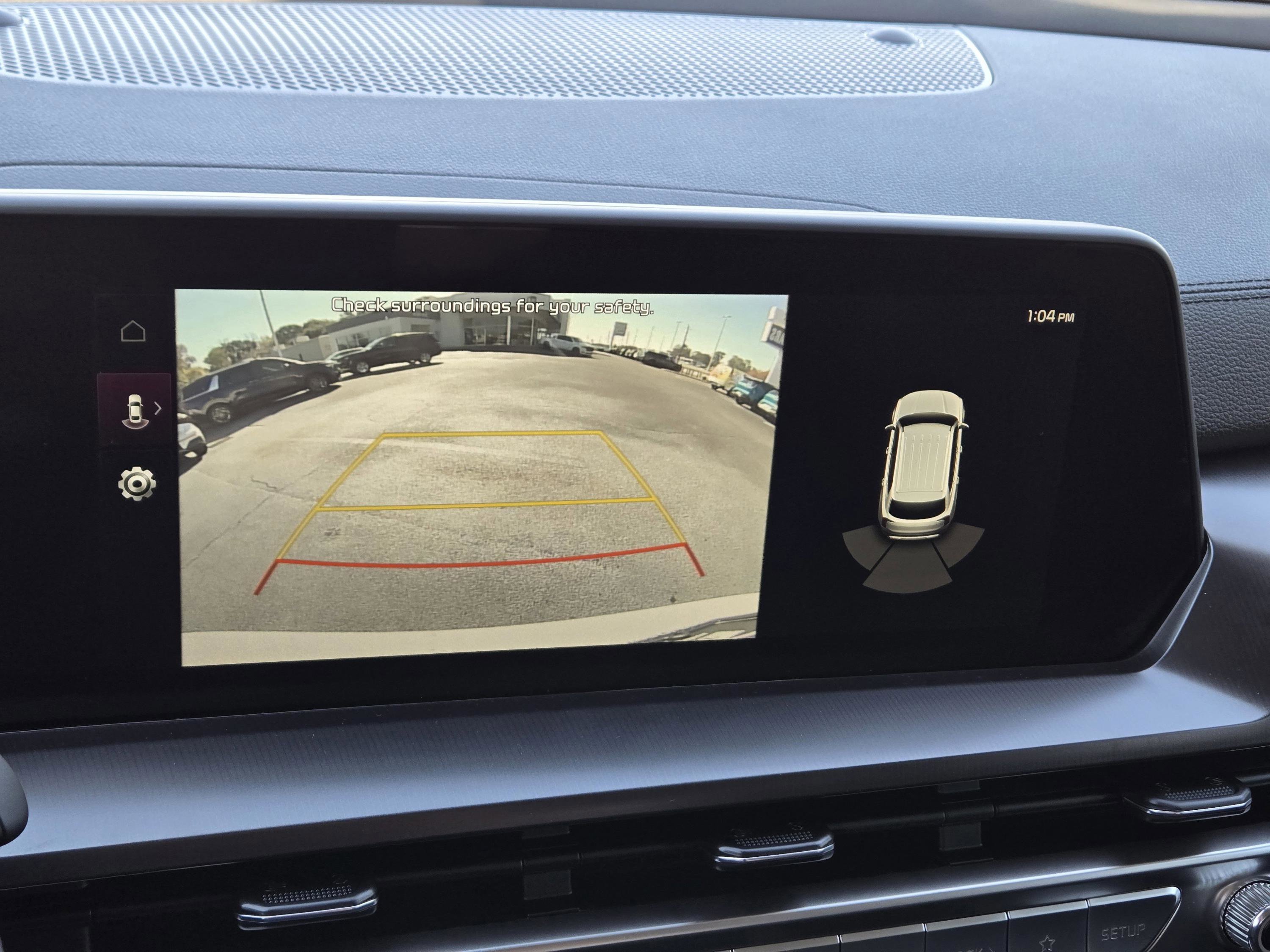 New 2025 Kia Telluride LX image 27