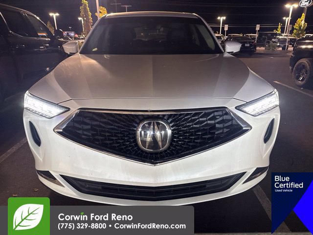 Used 2024 Acura MDX SH-AWD image 2
