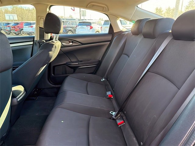 Used 2017 Honda Civic LX image 18