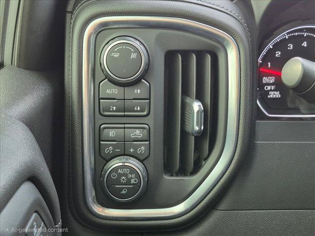 Used 2019 Chevrolet Silverado 1500 LT Trail Boss AWD/4WD image 14