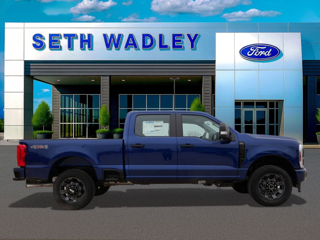 New 2026 Ford F250 XL w/ STX Appearance Package image 2