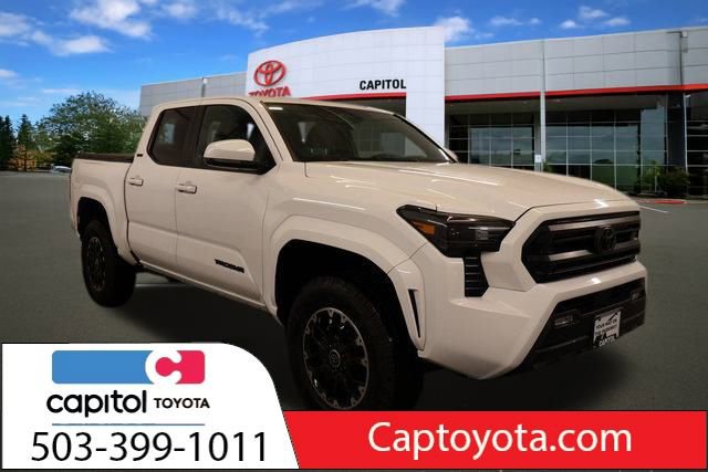 Certified 2024 Toyota Tacoma SR5
