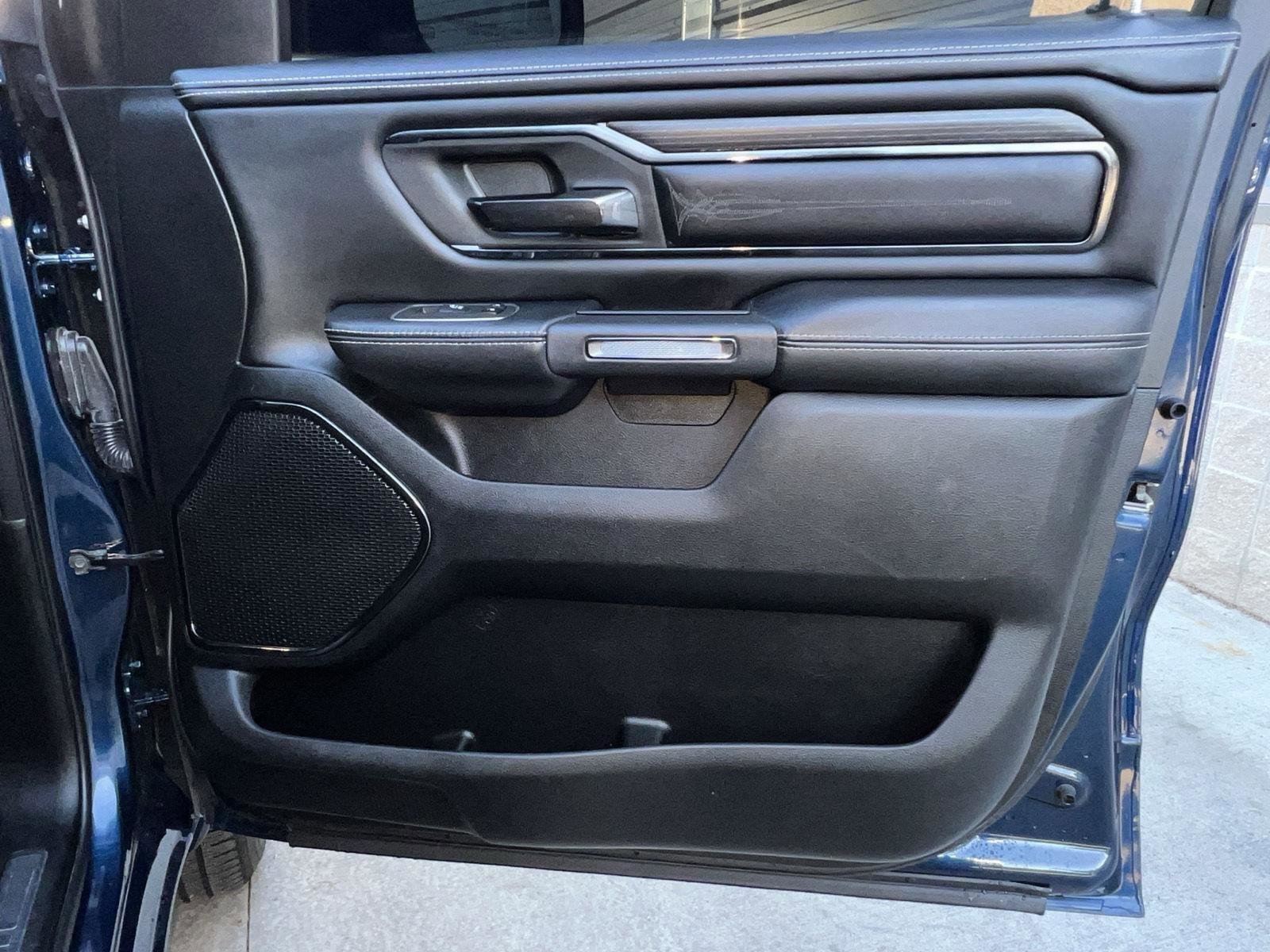 Used 2022 RAM 1500 Limited w/ Trailer Tow Group image 32