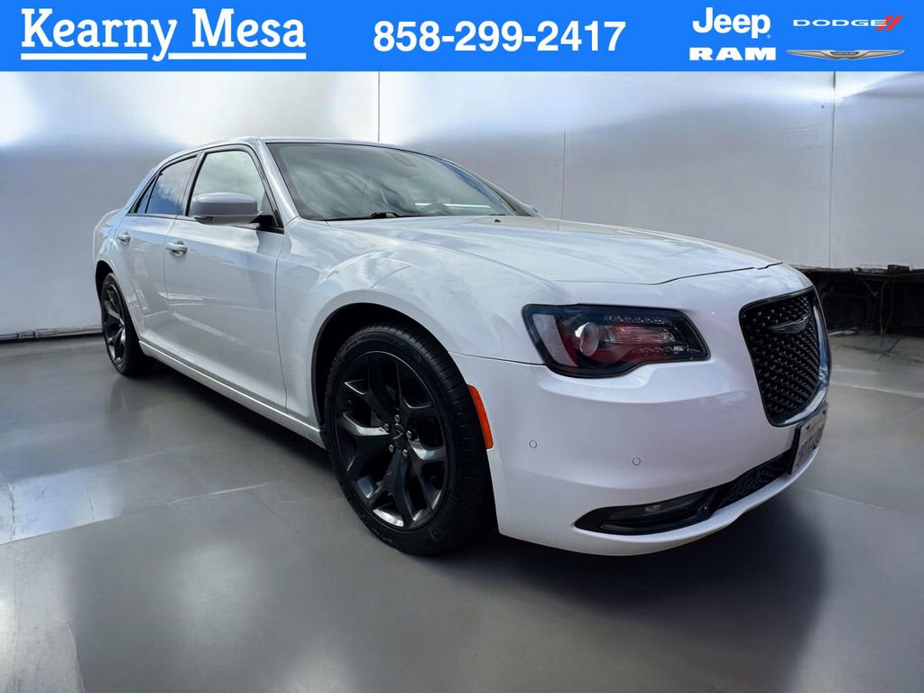 Used 2022 Chrysler 300 S image 1